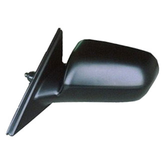 Pacific Best® - Driver Side Manual Remote View Mirror (Non-Heated, Non-Foldaway) (Standard Line)