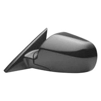 Pacific Best® - Driver Side Manual View Mirror (Non-Heated, Foldaway) (Standard Line)