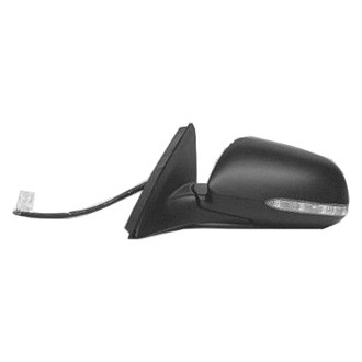 Pacific Best® - Driver Side Power View Mirror (Heated) (Standard Line)