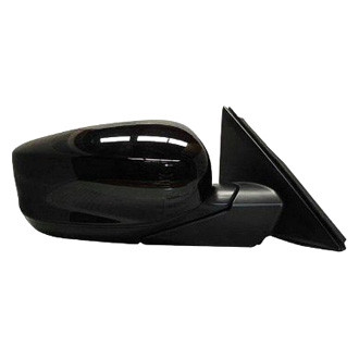 Pacific Best® - Passenger Side Power View Mirror (Heated, Foldaway) (Standard Line)
