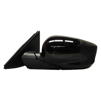 Pacific Best® - Driver Side Power View Mirror (Heated, Foldaway) (Standard Line)