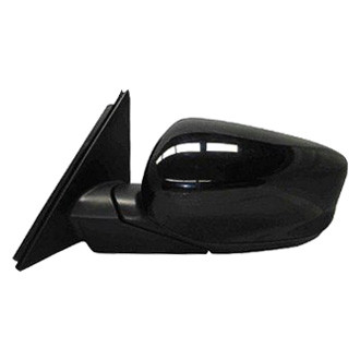 Pacific Best® - Driver Side Power View Mirror (Non-Heated, Foldaway) (Standard Line)