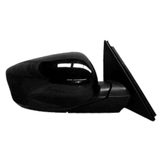 Pacific Best® - Passenger Side Power View Mirror (Heated, Foldaway) (Standard Line)