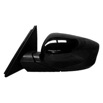 Pacific Best® - Driver Side Power View Mirror (Heated, Foldaway) (Standard Line)
