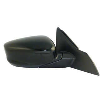 Pacific Best® - Passenger Side Power View Mirror (Non-Heated, Foldaway) (Standard Line)