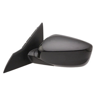 Pacific Best® - Driver Side Power View Mirror (Heated, Foldaway) (Standard Line)