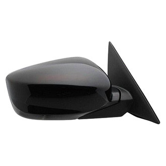 Pacific Best® - Passenger Side Power View Mirror (Heated, Foldaway) (Standard Line)