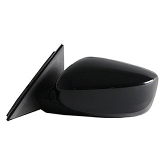 Pacific Best® - Driver Side Power View Mirror (Heated, Foldaway) (Standard Line)