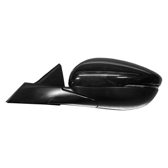 Pacific Best® - Driver Side Power View Mirror (Heated, Foldaway)