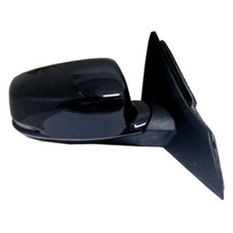 Pacific Best® - Passenger Side Power View Mirror (Heated, Foldaway) (Standard Line)