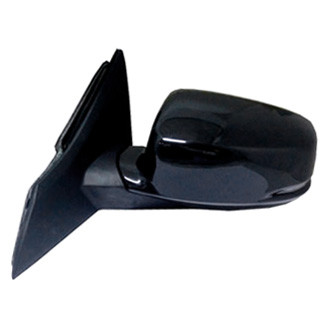 Pacific Best® - Driver Side Power View Mirror (Heated, Foldaway) (Standard Line)
