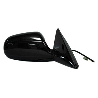 Pacific Best® - Passenger Side Power View Mirror (Non-Heated, Foldaway) (Standard Line)