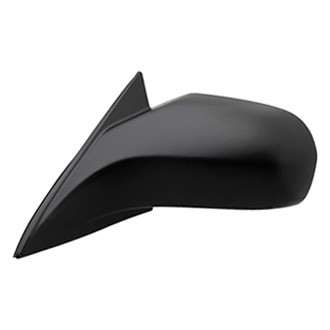 Pacific Best® - Driver Side Power Remote View Mirror (Heated, Non-Foldaway) (Standard Line)