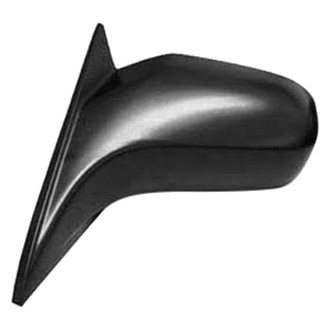 Pacific Best® - Driver Side Manual View Mirror (Non-Heated, Non-Foldaway) (Standard Line)