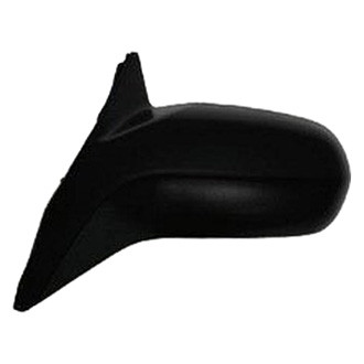 Pacific Best® - Driver Side Manual View Mirror (Non-Heated, Non-Foldaway) (Standard Line)