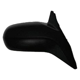 Pacific Best® - Passenger Side Power Remote View Mirror (Heated, Non-Foldaway) (Standard Line)