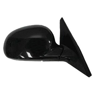Pacific Best® - Passenger Side Manual Remote View Mirror (Non-Heated, Foldaway) (Standard Line)
