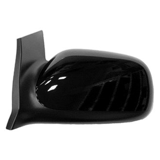 Pacific Best® - Driver Side Manual View Mirror (Non-Heated, Foldaway) (Standard Line)