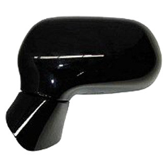 Pacific Best® - Driver Side Power View Mirror (Non-Heated, Non-Foldaway) (Standard Line)
