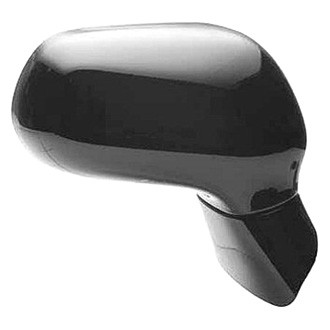 Pacific Best® - Passenger Side Power View Mirror (Heated, Foldaway) (Standard Line)