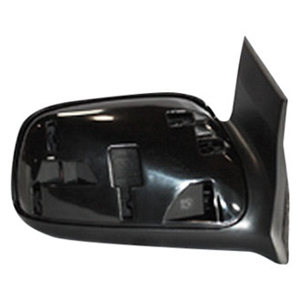 Pacific Best® - Passenger Side Power View Mirror (Non-Heated, Non-Foldaway)