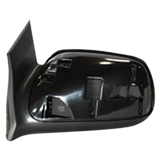Pacific Best® - Driver Side Power View Mirror (Non-Heated, Non-Foldaway)