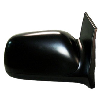 Pacific Best® - Passenger Side Manual View Mirror (Non-Heated, Non-Foldaway) (Standard Line)