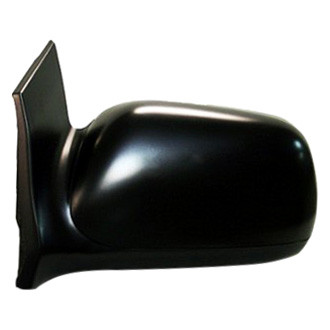 Pacific Best® - Driver Side Manual View Mirror (Non-Heated, Non-Foldaway) (Standard Line)