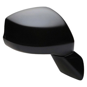Pacific Best® - Passenger Side Manual View Mirror (Non-Heated, Foldaway) (Standard Line)