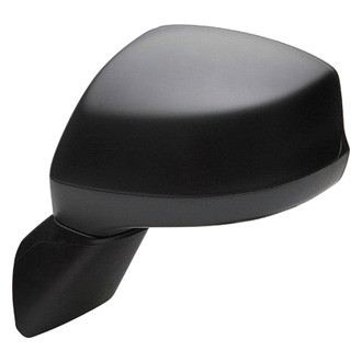 Pacific Best® - Driver Side Manual View Mirror (Non-Heated, Foldaway) (Standard Line)