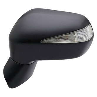 Pacific Best® - Driver Side Power View Mirror (Heated, Foldaway) (Standard Line)