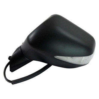 Pacific Best® - Driver Side Power View Mirror (Heated, Foldaway)