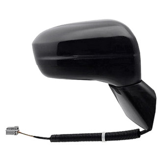 Pacific Best® - Passenger Side Power View Mirror (Non-Heated, Foldaway) (Standard Line)