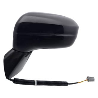 Pacific Best® - Driver Side Power View Mirror (Non-Heated, Foldaway) (Standard Line)