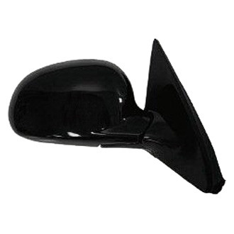 Pacific Best® - Passenger Side Manual View Mirror (Non-Heated, Foldaway) (Standard Line)