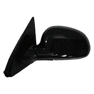 Pacific Best® - Driver Side Manual View Mirror (Non-Heated, Foldaway) (Standard Line)