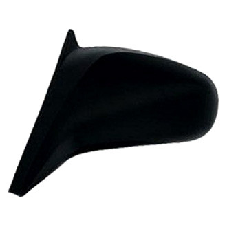 Pacific Best® - Driver Side Power Remote View Mirror (Non-Heated, Non-Foldaway) (Standard Line)