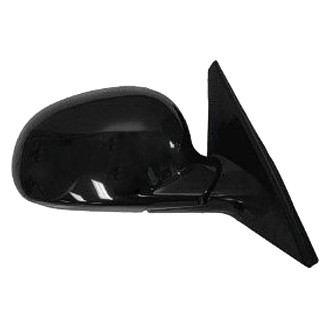Pacific Best® - Passenger Side Power View Mirror (Non-Heated, Foldaway) (Standard Line)