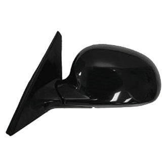 Pacific Best® - Driver Side Power Remote View Mirror (Non-Heated, Foldaway) (Standard Line)