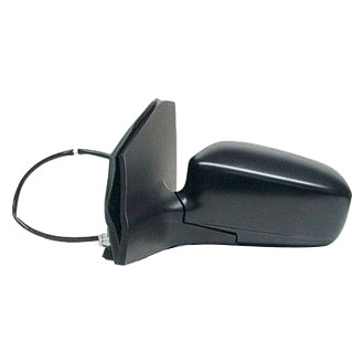 Pacific Best® - Driver Side Power View Mirror (Non-Heated, Foldaway) (Standard Line)