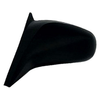 Pacific Best® - Driver Side Manual View Mirror (Non-Heated, Non-Foldaway) (Standard Line)