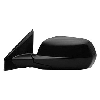 Pacific Best® - Driver Side Power View Mirror (Heated, Foldaway) (Standard Line)