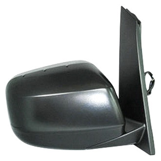 Pacific Best® - Passenger Side Power View Mirror (Heated, Foldaway) (Standard Line)