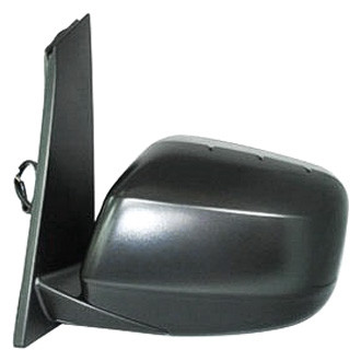 Pacific Best® - Driver Side Power View Mirror (Heated, Foldaway) (Standard Line)