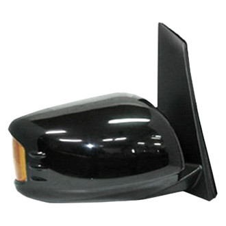 Pacific Best® - Passenger Side Power View Mirror (Heated, Foldaway)