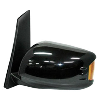 Pacific Best® - Driver Side Power View Mirror (Heated, Foldaway)
