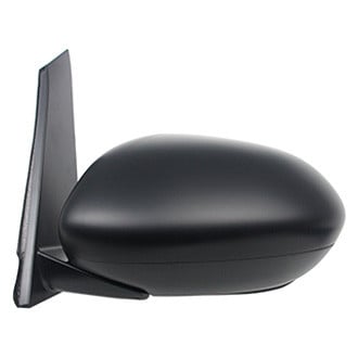 Pacific Best® - Driver Side Power View Mirror (Heated, Foldaway) (Standard Line)