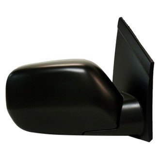 Pacific Best® - Passenger Side Manual View Mirror (Non-Heated, Foldaway) (Standard Line)