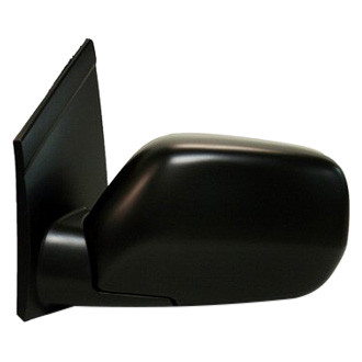 Pacific Best® - Driver Side Manual View Mirror (Non-Heated, Foldaway) (Standard Line)