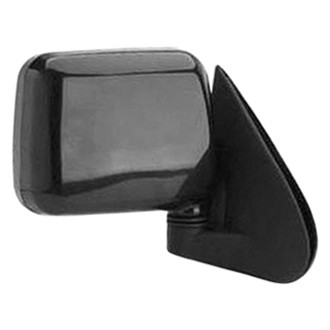 Pacific Best® - Passenger Side Manual View Mirror (Non-Heated, Foldaway) (Standard Line)